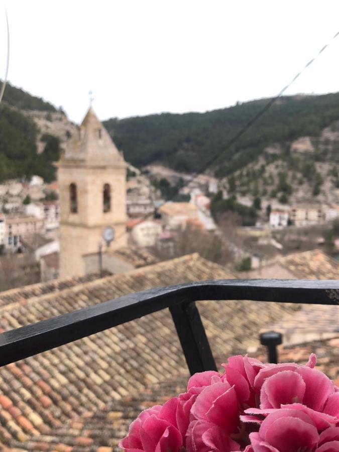 La Alkarra Βίλα Alcala del Jucar Εξωτερικό φωτογραφία