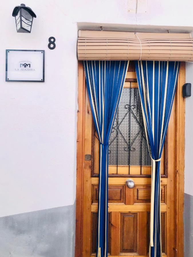 La Alkarra Βίλα Alcala del Jucar Εξωτερικό φωτογραφία