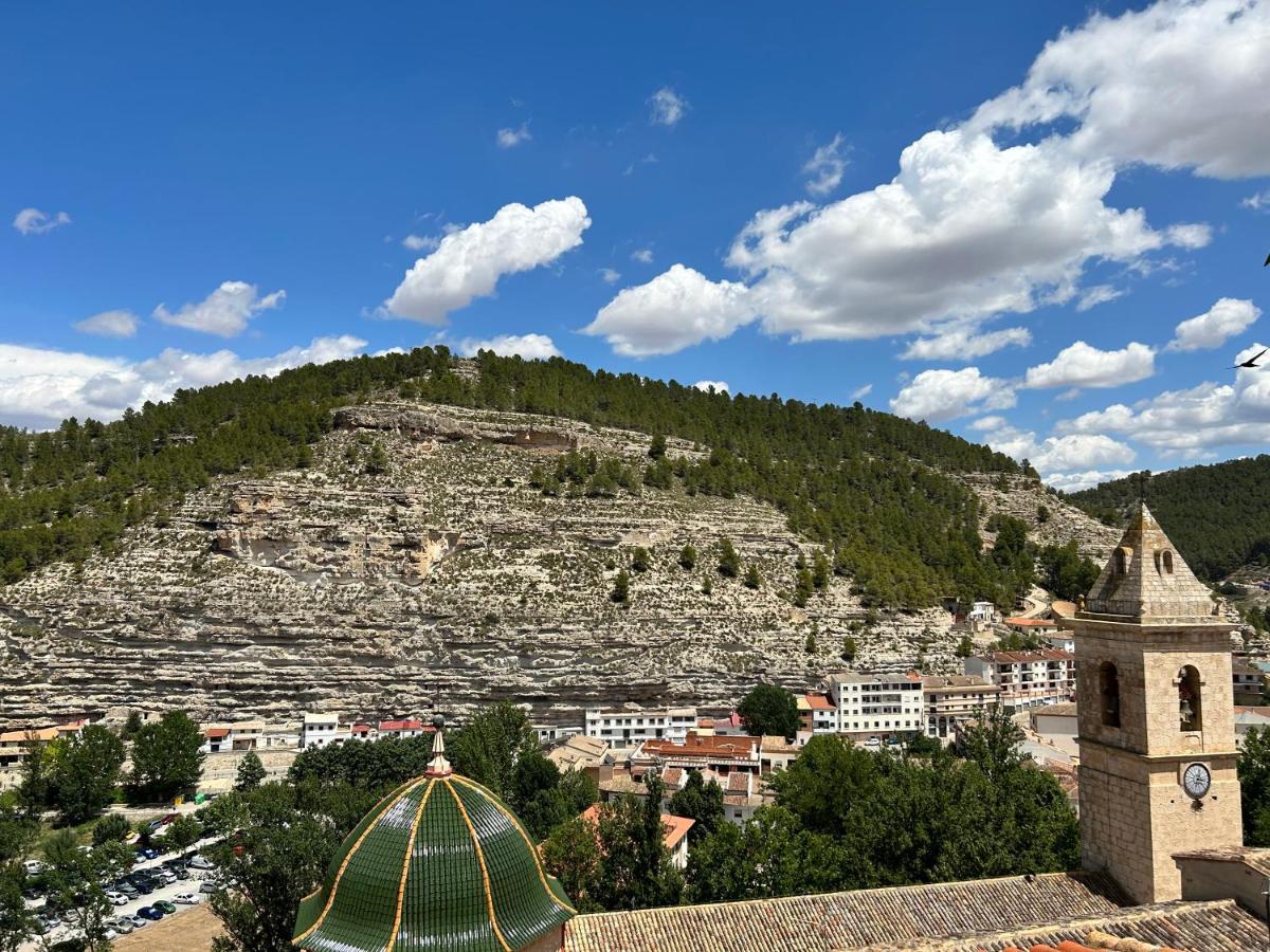 La Alkarra Βίλα Alcala del Jucar Εξωτερικό φωτογραφία