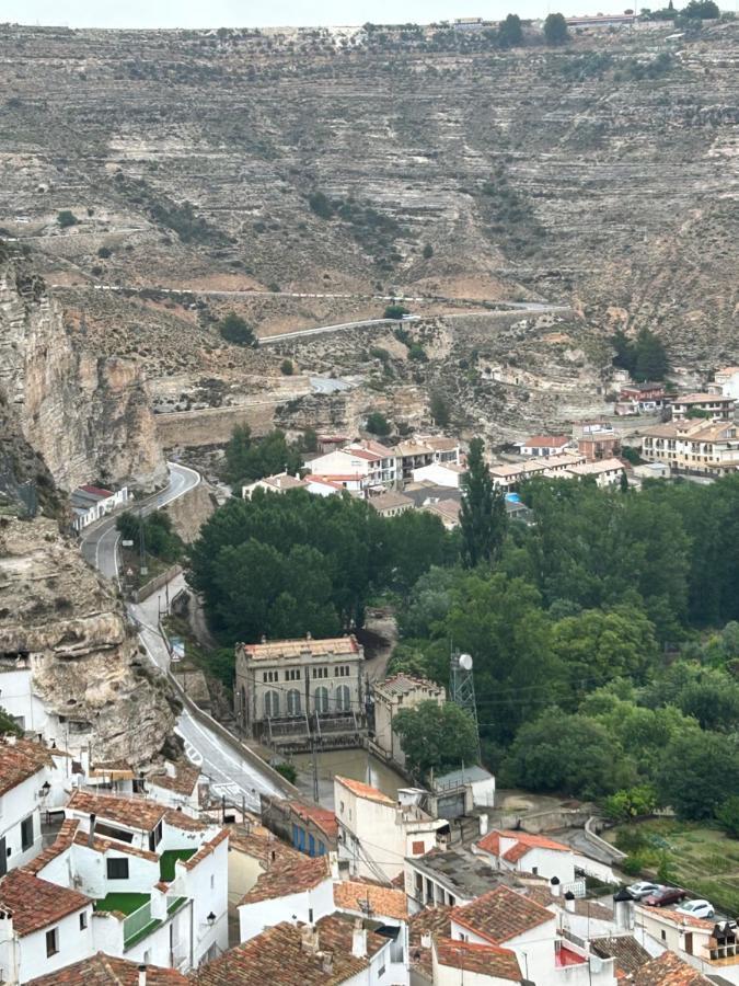 La Alkarra Βίλα Alcala del Jucar Εξωτερικό φωτογραφία